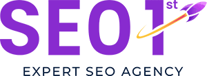 SEO 1st logo
