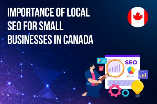 Importance of Local SEO for Small Businesses in Canada